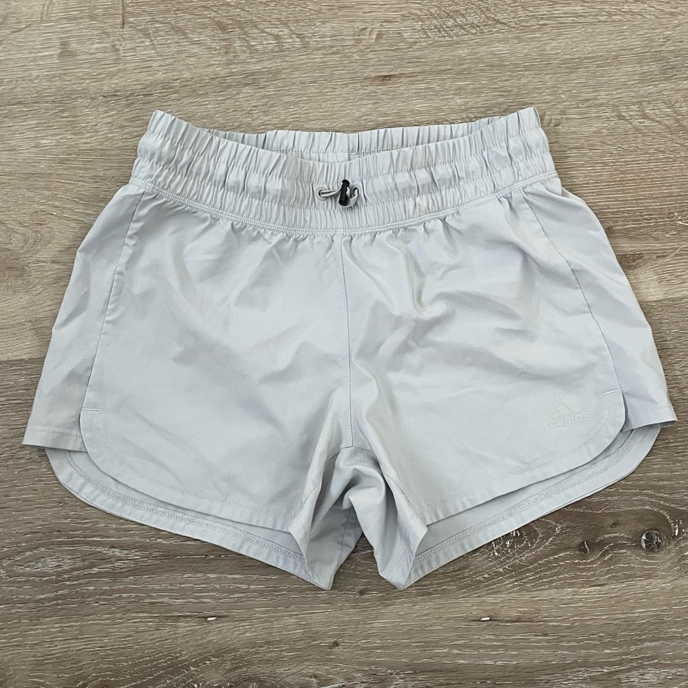 Adidas workout shorts